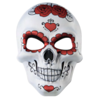 Masque tête de mort en promo chez Gifi Masque tête de mort dans le catalogue Gifi