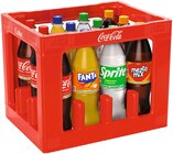 Coca-Cola im Angebot bei REWE in Halberstadt Coca-Cola Angebote bei REWE Halberstadt für 11,99 €
