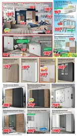 Aktueller Die Möbelfundgrube Prospekt mit Büromöbel, "Frühlings Vorteils Wochen", Seite 10