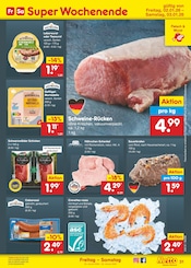 Aktueller Netto Marken-Discount Prospekt mit Sauerbraten, "Aktuelle Angebote", Seite 45