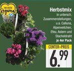 Herbstmix im Angebot bei EDEKA in Ingolstadt Herbstmix Angebote bei EDEKA Ingolstadt für 6,99 €
