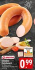 Schinkenfleischwurst Angebote von Rasting bei E center Oberhausen für 0,99 €
