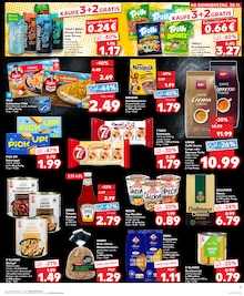 Energydrink im Kaufland Prospekt "Aktuelle Angebote" mit 28 Seiten (Freiberg)