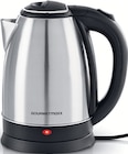 Wasserkocher im Angebot bei Zimmermann in Bremen Wasserkocher Angebote von GOURMETmaxx bei Zimmermann Bremen für 5,99 €