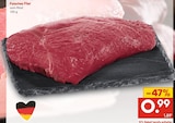 Falsches Filet bei Netto Marken-Discount im Prospekt "" für 0,99 €