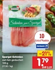 Spargel-Schinken im aktuellen Netto Marken-Discount Prospekt