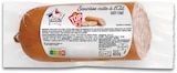 Saucisson Ail Fumé - TOP BUDGET - Intermarché Hyper Saucisson Ail Fumé - TOP BUDGET à 1,41 € dans le catalogue Intermarché Hyper