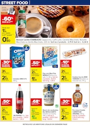 Offre Sirop D'érable dans le catalogue Carrefour du moment à la page 37