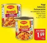 Ravioli Bolognese Angebote von Maggi bei Marktkauf Bautzen für 1,69 €
