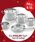 6 x Topf- Set (5-teilig) im Kaufland Prospekt 6 x Topf- Set (5-teilig) von Fissler im aktuellen Kaufland Prospekt für