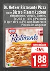 Ristorante Pizza oder Bistro Flammkuchen Angebote von Dr. Oetker bei E center Castrop-Rauxel für 1,88 €