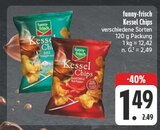 Aktuelle Chips Angebote bei E center in Würzburg Aktuelles Kessel Chips Angebot bei E center in Würzburg ab 1,49 €