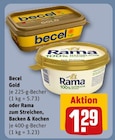 Becel Gold im Angebot bei REWE in Bremen Becel Gold Angebote bei REWE Bremen für 1,29 €