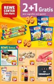 Aktueller REWE Discounter Prospekt in Zöllnitz und Umgebung, "Dein Markt" mit 32 Seiten, 11.08.2025 - 16.08.2025