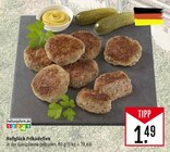 Aktuelle Hackfleisch Angebote bei Marktkauf in Heilbronn Aktuelles Frikadellen Angebot bei Marktkauf in Heilbronn ab 1,49 €
