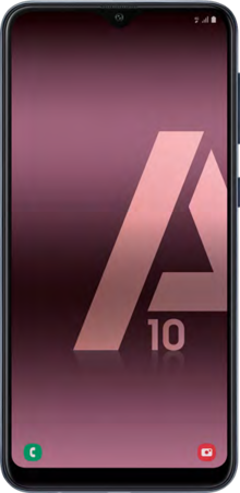 SMARTPHONE GALAXY A10 - Bureau Vallée à Drancy SMARTPHONE GALAXY A10 en promo chez Bureau Vallée Drancy à 149,90 €