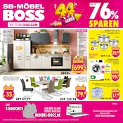 Kochtopf Set Angebote im Prospekt "Wir feiern Jubiläum!" von SB Möbel Boss Kochtopf Set Angebote im Prospekt "Wir feiern Jubiläum!" von SB Möbel Boss auf Seite 12