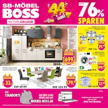 Waschmaschine im aktuellen SB Möbel Boss Prospekt (Nettetal) Waschmaschine im SB Möbel Boss Prospekt "Wir feiern Jubiläum!" mit 12 Seiten (Nettetal)