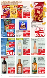 Aktueller Kaufland Prospekt mit Whisky, "Aktuelle Angebote", Seite 30