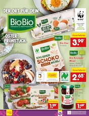 Eier im Netto Marken-Discount Prospekt in Saarlouis Aktueller Netto Marken-Discount Prospekt mit Eier, "Aktuelle Angebote", Seite 54