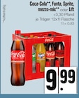 Coca-Cola, Fanta, Sprite, mezzo-mix oder Lift bei EDEKA im Geretsried Prospekt für 9,99 €