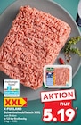 Schweinehackfleisch XXL von K-PURLAND im aktuellen Kaufland Prospekt