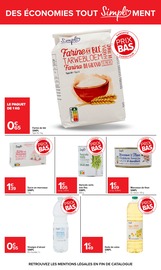 Alimentation en promo dans le catalogue Carrefour à la page 6