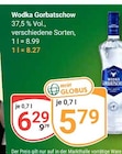 Aktuelles Wodka Gorbatschow Angebot bei GLOBUS in Erlangen ab 5,79 €
