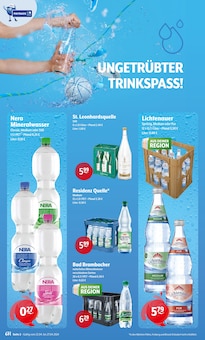 Aktueller Getränke Hoffmann Prospekt "Aktuelle Angebote" Seite 2 von 8 Seiten für Neukirchen-Adorf