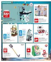 Aspirateur Angebote im Prospekt "Un max de promos et d'étoiles plein les yeux" von Auchan Hypermarché auf Seite 24