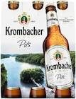Pils Angebote von Krombacher bei Marktkauf Leonberg für 3,99 €