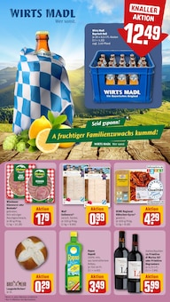 Wecker im REWE Prospekt "Dein Markt" mit 18 Seiten (Nürnberg)