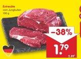 Entrecôte Angebote bei Netto Marken-Discount Hof für 1,79 €