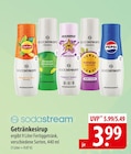 Pfirsich Ice Tea Angebote von Sodastream bei famila Nordost Stralsund für 3,99 €