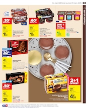 Promos Bâtonnets Glacés dans le catalogue "Carrefour" de Carrefour à la page 13