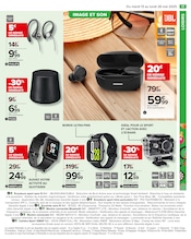 Montre Angebote im Prospekt "PROFITER ENFIN DE SON JARDIN" von Carrefour Montre Angebote im Prospekt "PROFITER ENFIN DE SON JARDIN" von Carrefour auf Seite 19
