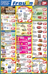 Aktueller EDEKA Prospekt (Seestermühe) EDEKA Prospekt mit 1 Seiten (Seestermühe)