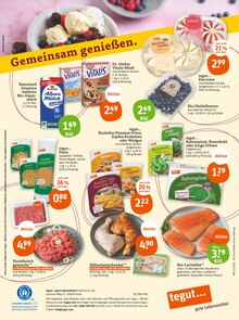 Backofen im aktuellen tegut Prospekt (Nürnberg) Backofen im tegut Prospekt "tegut… gute Lebensmittel" mit 23 Seiten (Nürnberg)