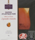 Saumon fumé Écosse Label Rouge - Monoprix Gourmet en promo chez Monoprix Marseille à 4,91 €