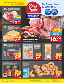 Fisch im Netto Marken-Discount Prospekt "Aktuelle Angebote" mit 44 Seiten (Hildesheim)