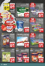 Aktueller EDEKA Prospekt mit Süßigkeiten, "Aktuelle Angebote", Seite 12