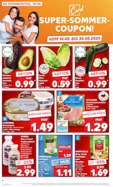 Aktueller Kaufland Prospekt mit Käse, "Aktuelle Angebote", Seite 6