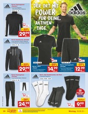 Aktueller Netto Marken-Discount Prospekt mit Herren T-Shirt, "Aktuelle Angebote", Seite 38