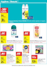 Offre Tahiti dans le catalogue Carrefour du moment à la page 68