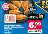 Frische Hähncheninnen-filets XXL im Angebot bei Netto mit dem Scottie in Cottbus Frische Hähncheninnen-filets XXL Angebote von MEINE FLEISCHEREI bei Netto mit dem Scottie Cottbus für 6,99 €
