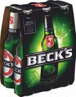 Bier von Beck’s im aktuellen tegut Prospekt für 3,99 €