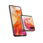 Promo Smartphone Motorola Razr50 Ultra 69" 5G Nano SIM 512 Go Orange Peach Fuzz à 814,99 € dans le catalogue Fnac à Chambourcy