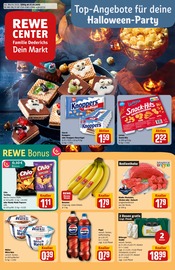 Cola im REWE Prospekt in Willich Aktueller REWE Prospekt mit Cola, "Dein Markt", Seite 1