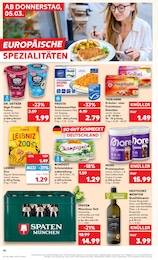 Kaufland High Protein Pudding im Prospekt 