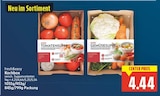 Tomatensuppe Kochbox im E center Prospekt Tomatensuppe Kochbox von fresh&easy im aktuellen E center Prospekt für 4,44 €